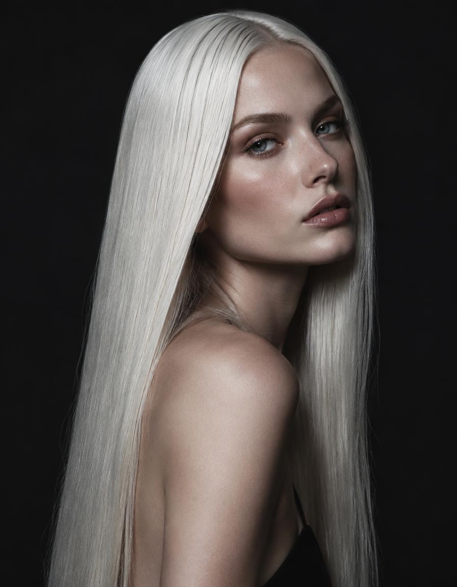 Platinum Silk