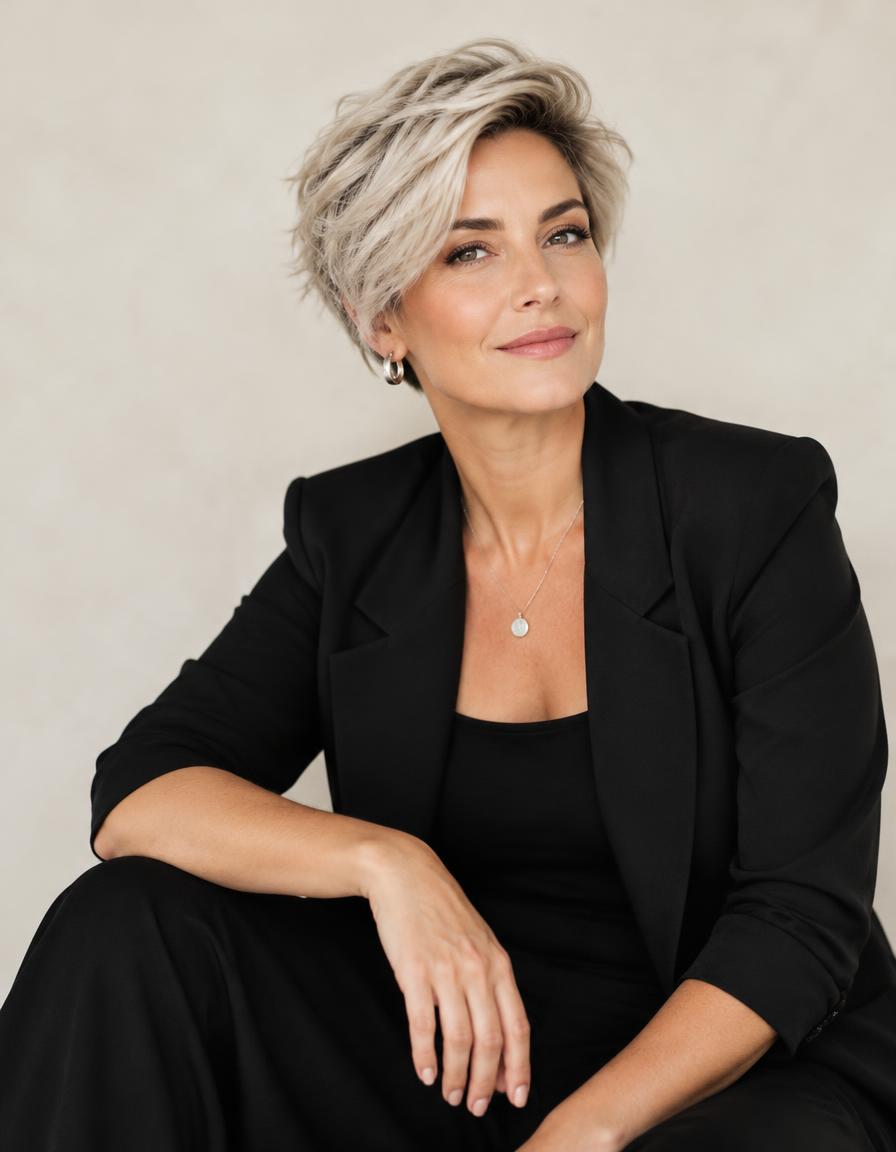 Portrait Hélène Voss