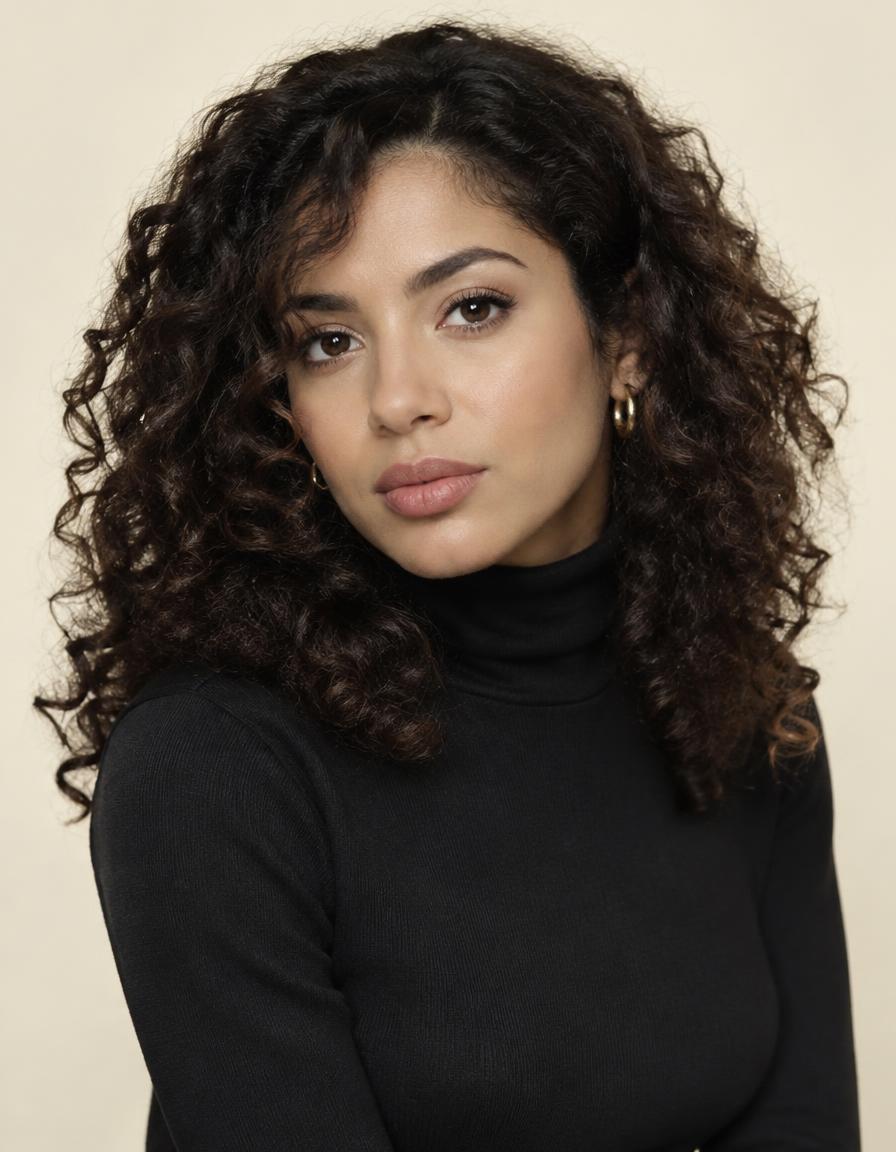 Portrait Amira Laurent