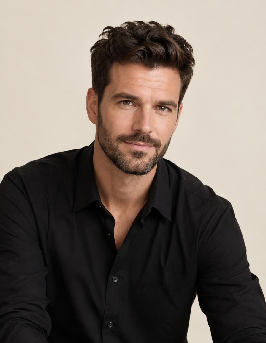 Portrait Jonas Reiter